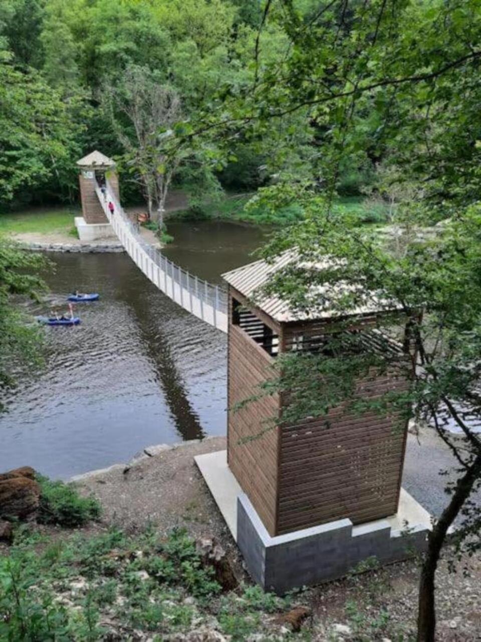 Le Sentier Des Lavandes Appartement Vresse-sur-Semois
