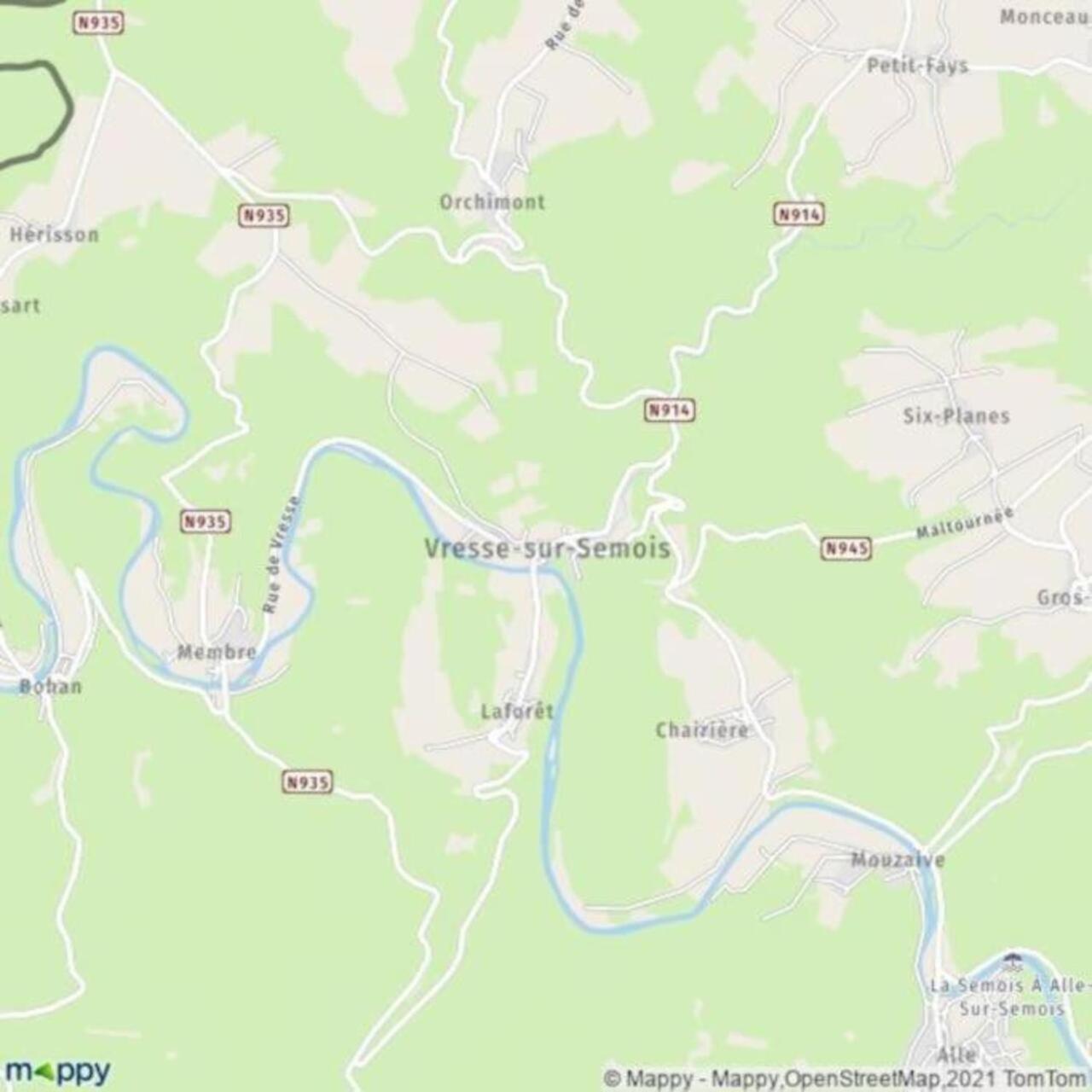 Le Sentier Des Lavandes Appartement