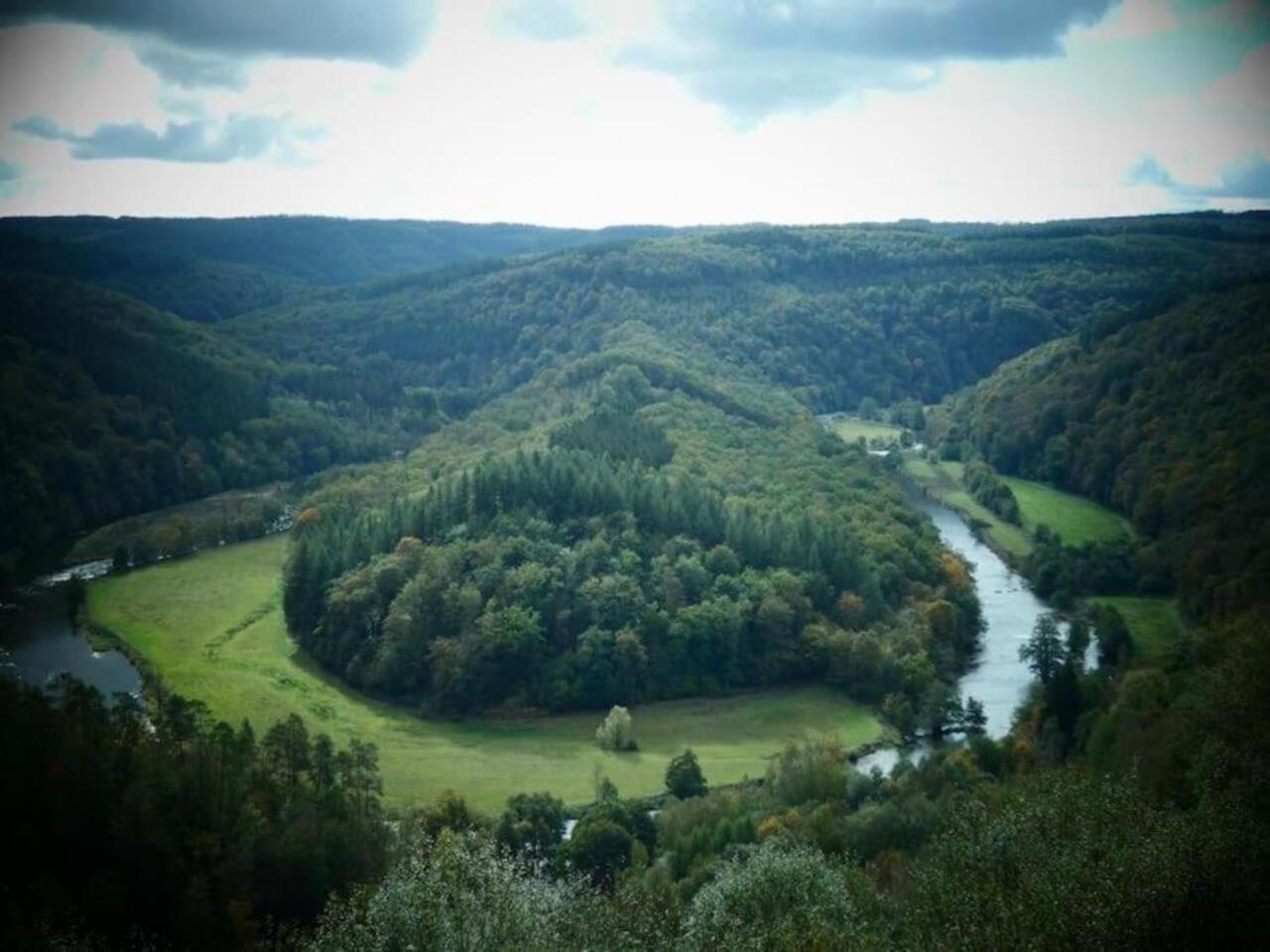 Le Sentier Des Lavandes Vresse-sur-Semois