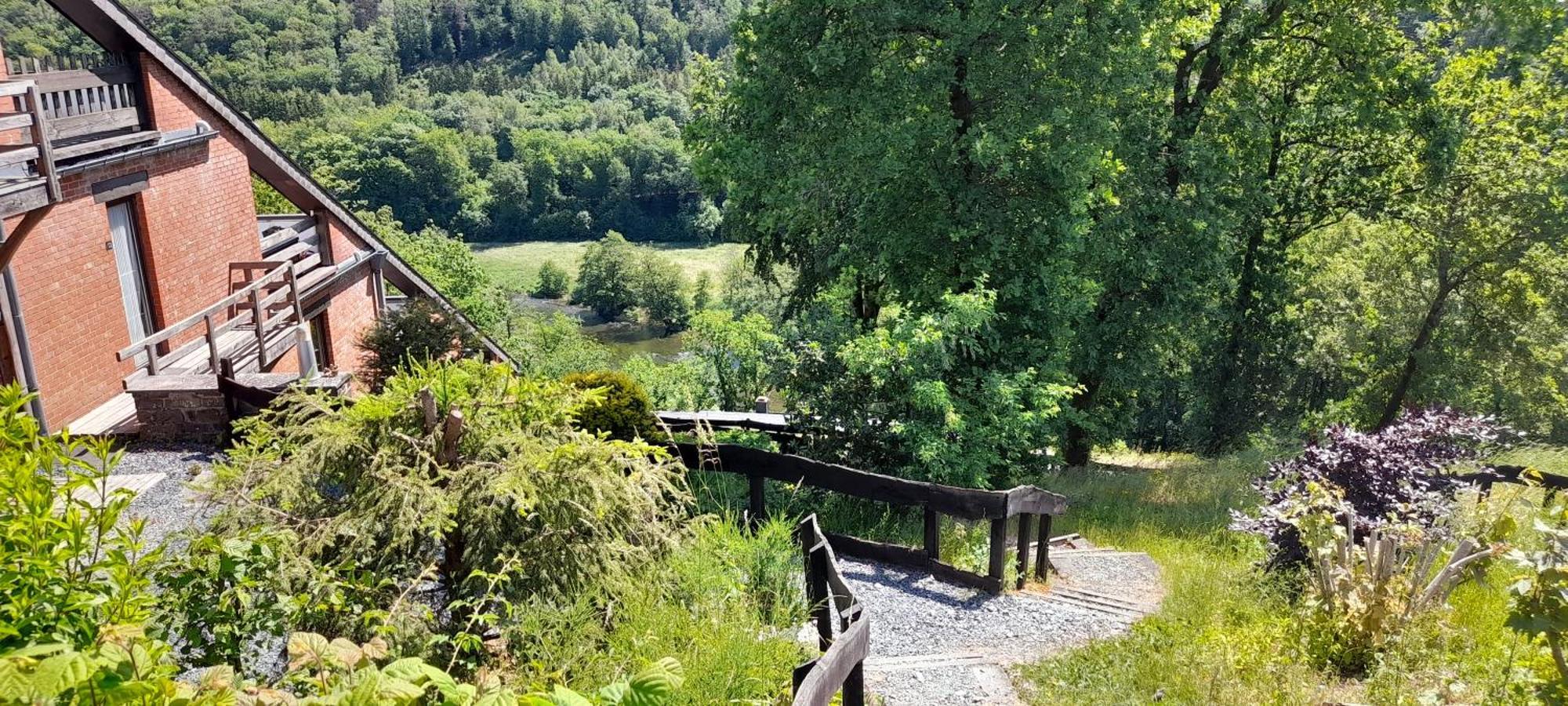 Appartement Le Sentier Des Lavandes Vresse-sur-Semois