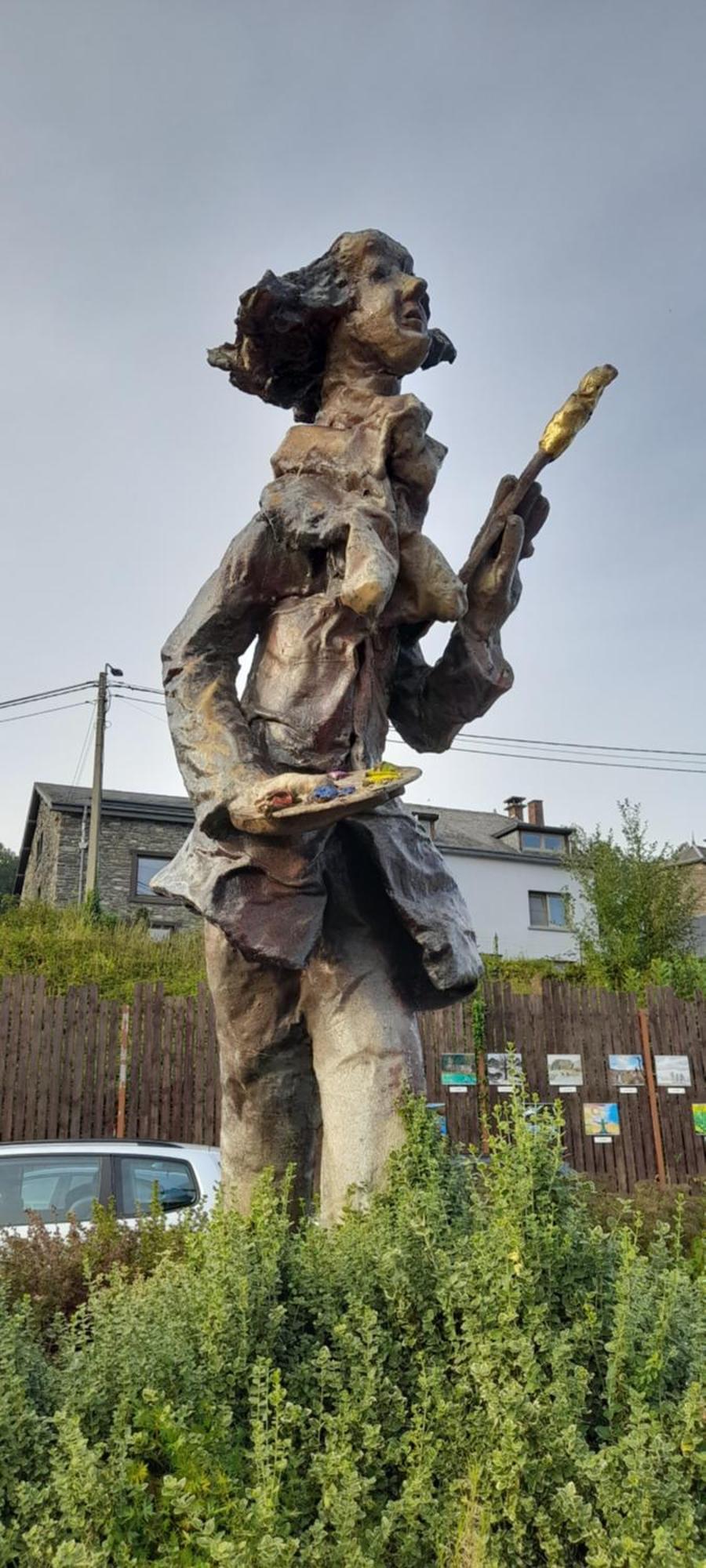 Le Sentier Des Lavandes Vresse-sur-Semois