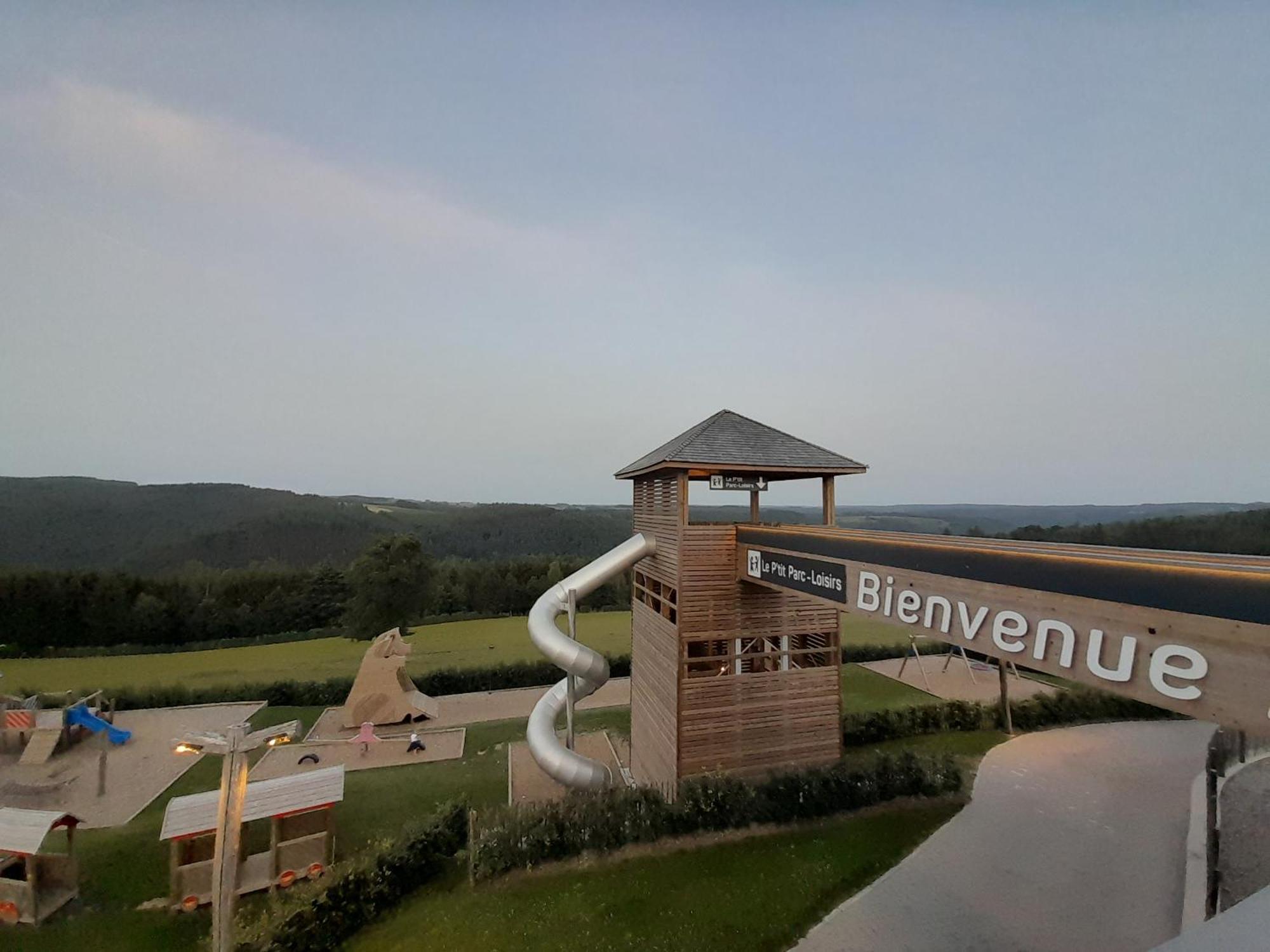 Le Sentier Des Lavandes Appartement Vresse-sur-Semois