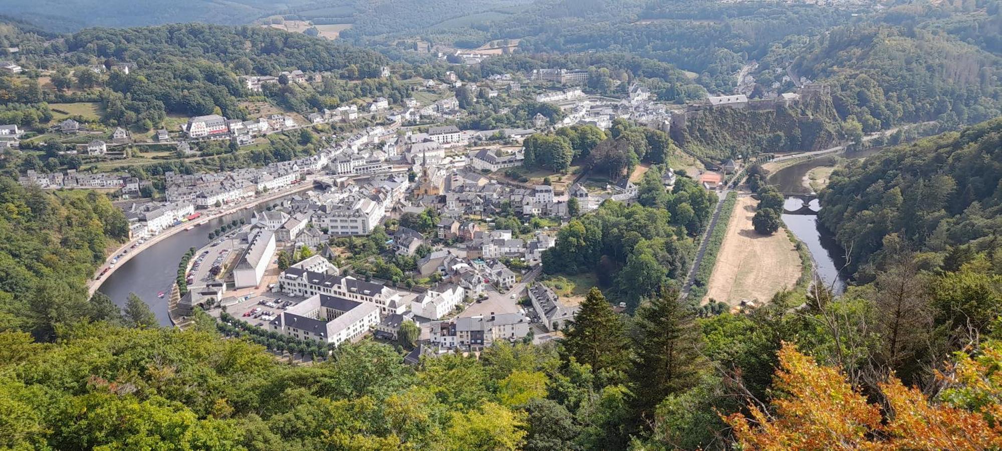 Le Sentier Des Lavandes * Vresse-sur-Semois