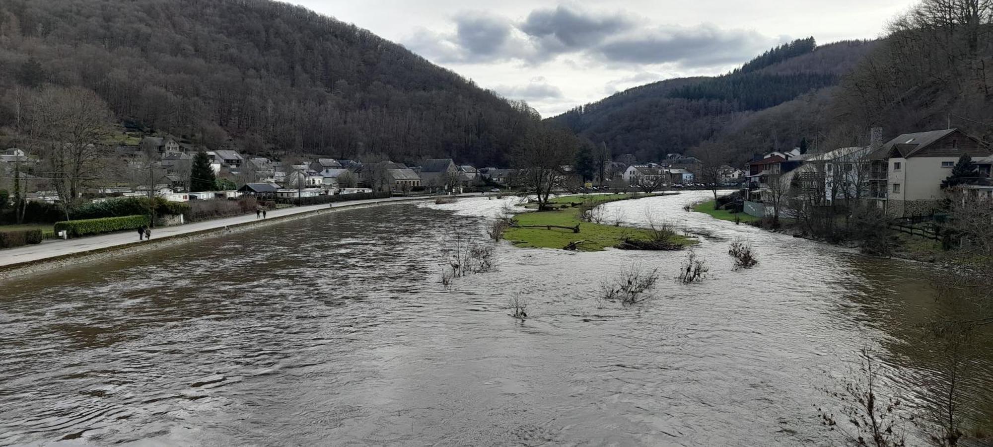 Appartement Le Sentier Des Lavandes Vresse-sur-Semois