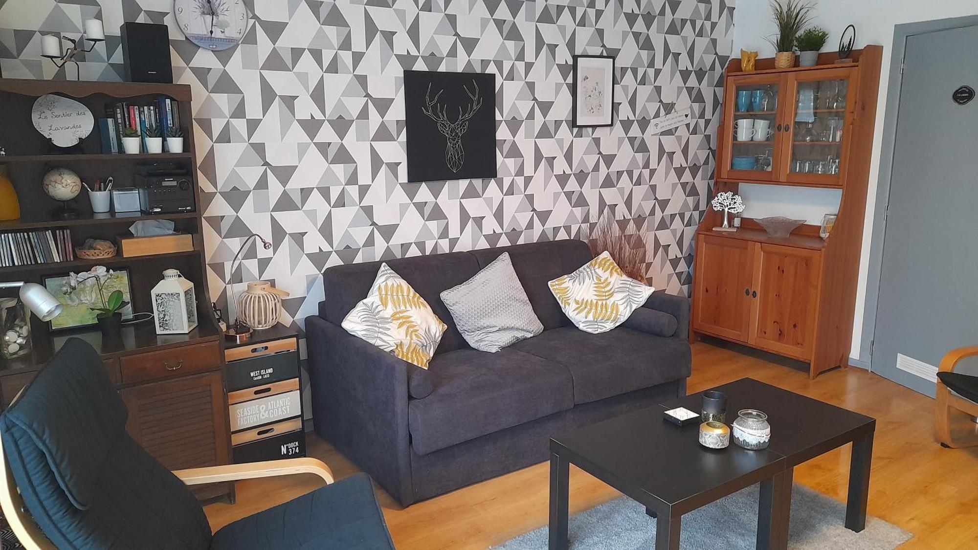 Appartement Le Sentier Des Lavandes