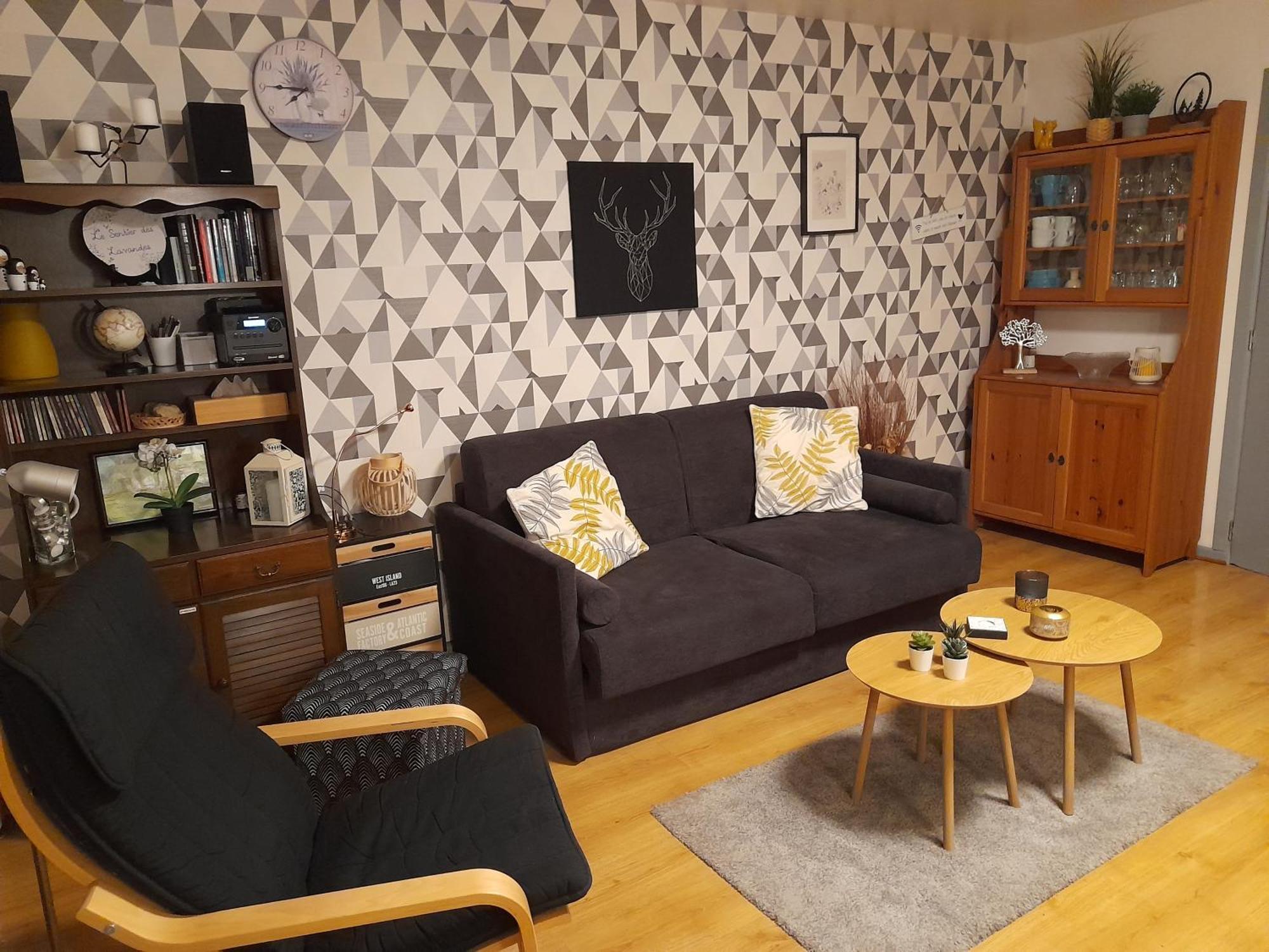 Le Sentier Des Lavandes Appartement Vresse-sur-Semois